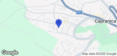 Mappa geografica del bene