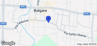 Mappa geografica del bene