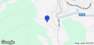 Mappa geografica del bene