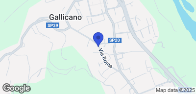 Mappa geografica del bene