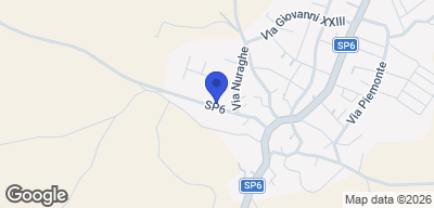 Mappa geografica del bene