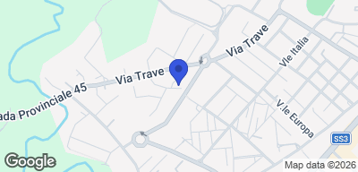 Mappa geografica del bene