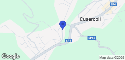 Mappa geografica del bene