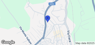 Mappa geografica del bene