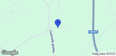 Mappa geografica del bene