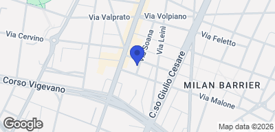 Mappa geografica del bene
