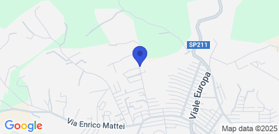 Mappa geografica del bene