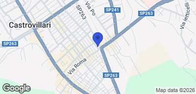 Mappa geografica del bene