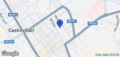 Mappa geografica del bene