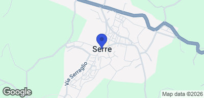 Mappa geografica del bene