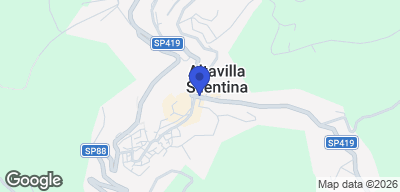 Mappa geografica del bene