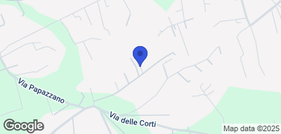 Mappa geografica del bene