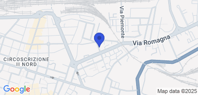 Mappa geografica del bene