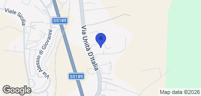 Mappa geografica del bene