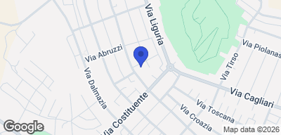 Mappa geografica del bene