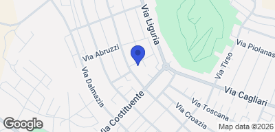 Mappa geografica del bene