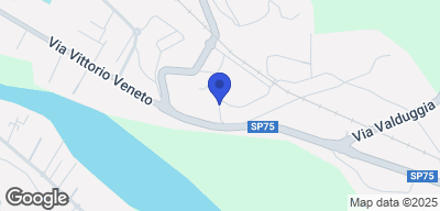 Mappa geografica del bene