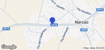 Mappa geografica del bene