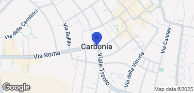 Mappa geografica del bene