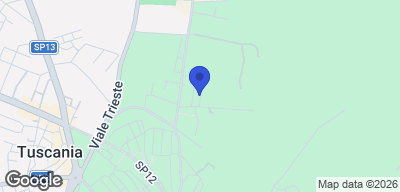 Mappa geografica del bene