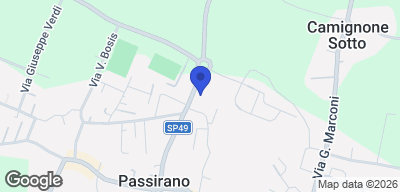 Mappa geografica del bene