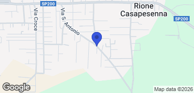 Mappa geografica del bene