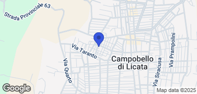 Mappa geografica del bene