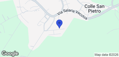 Mappa geografica del bene