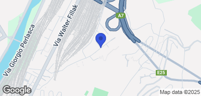 Mappa geografica del bene