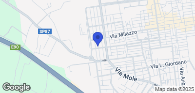 Mappa geografica del bene