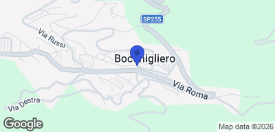 Mappa geografica del bene