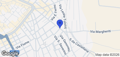 Mappa geografica del bene