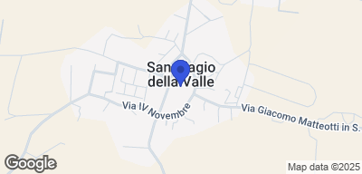 Mappa geografica del bene