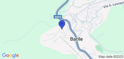 Mappa geografica del bene