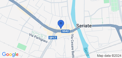 Mappa geografica del bene