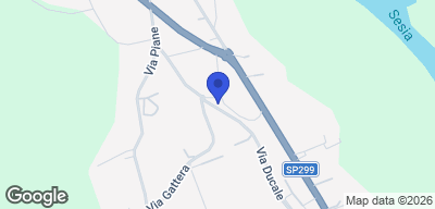 Mappa geografica del bene