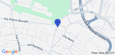 Mappa geografica del bene