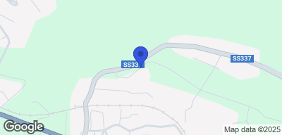 Mappa geografica del bene