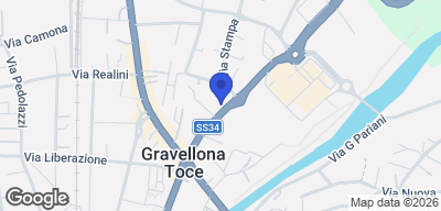 Mappa geografica del bene