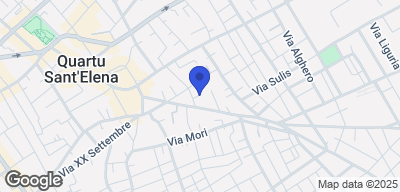 Mappa geografica del bene