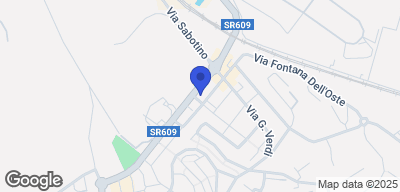 Mappa geografica del bene