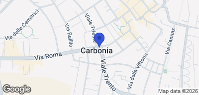 Mappa geografica del bene
