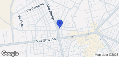 Mappa geografica del bene