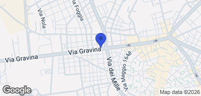 Mappa geografica del bene