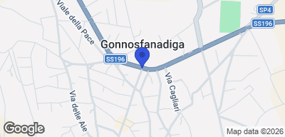 Mappa geografica del bene