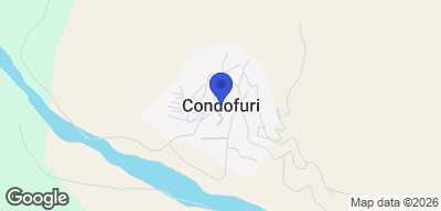 Mappa geografica del bene