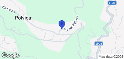 Mappa geografica del bene