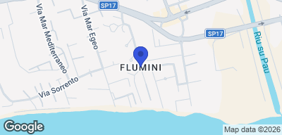 Mappa geografica del bene