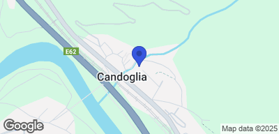 Mappa geografica del bene