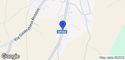 Mappa geografica del bene